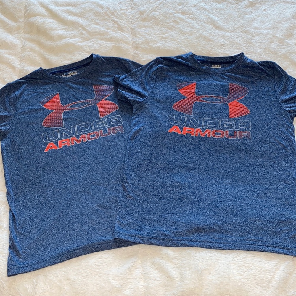 GUC UA Boys Top YMD Bundle